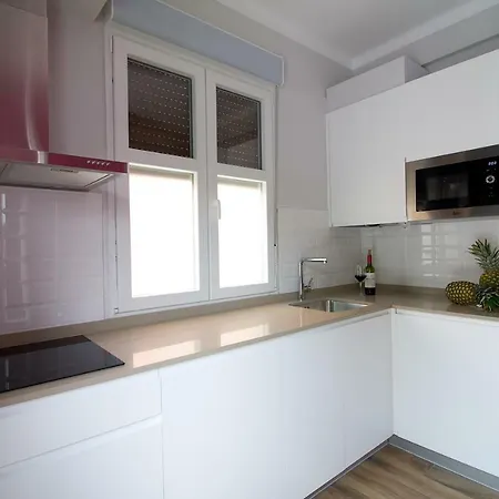 Gran Bilbao III Apartment By Aston Rentals