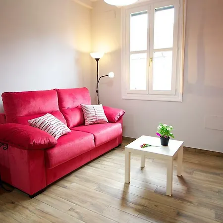 Gran Bilbao III Apartment By Aston Rentals アパート *